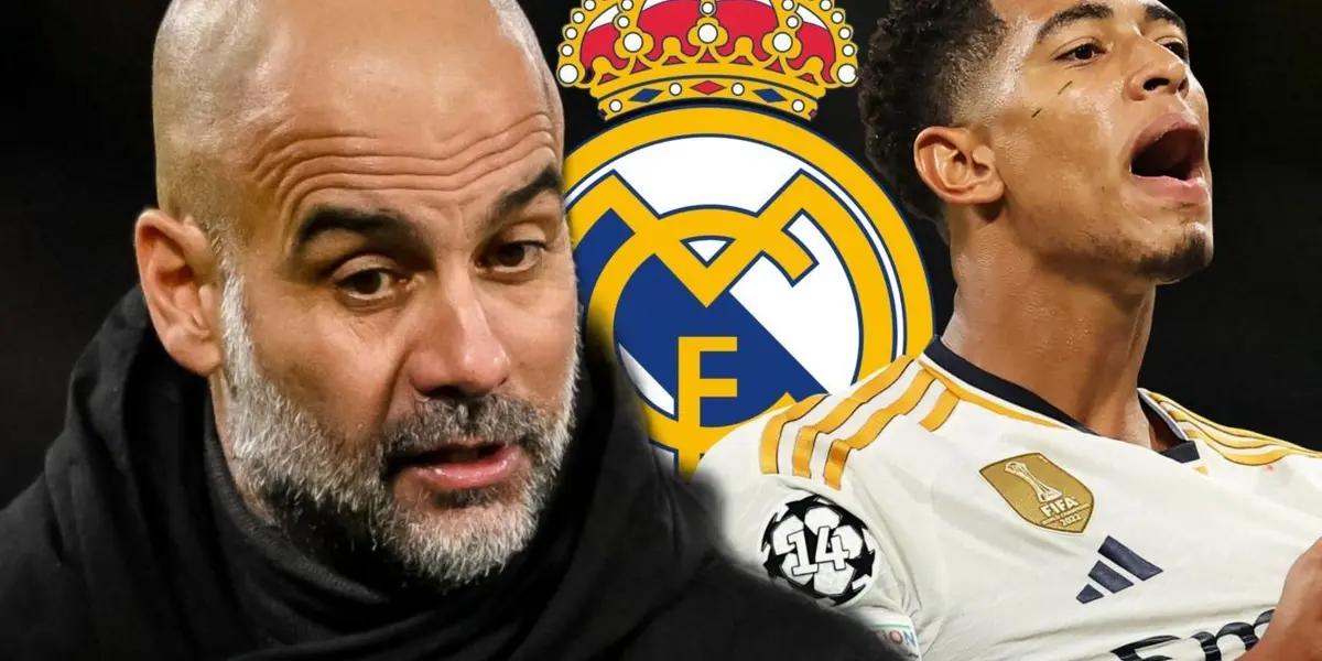 The football planet surrenders to the new figure of Real Madrid, but there is always room for second opinions and these now come from the Etihad.