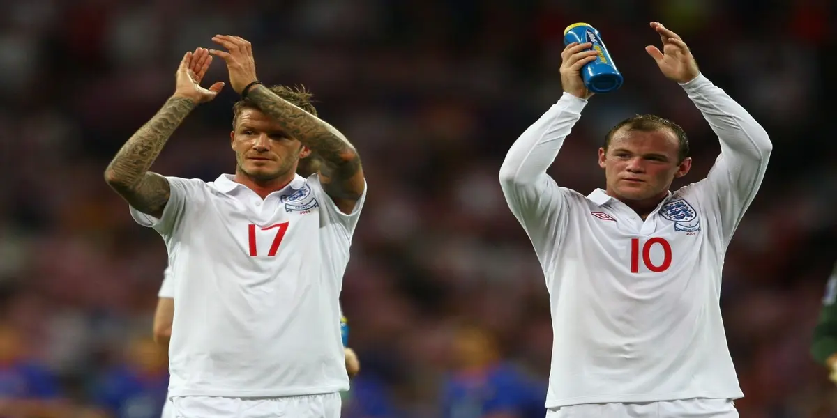 The former teammates in the England Football Team have had a major rivalry moment.