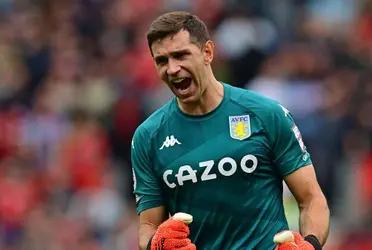 The goalkeeper of the Argentine National Team is going through his best moment at the club level and is vital for the great start of the season for the Birmingham team that is excited to fight hard.