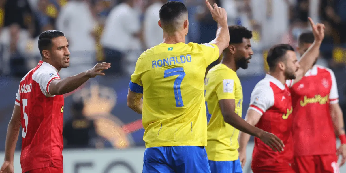 The Portuguese starred in a Fair Play action with Al Nassr in the Asian Champions League, he was called for a foul and he announced that he did not go.