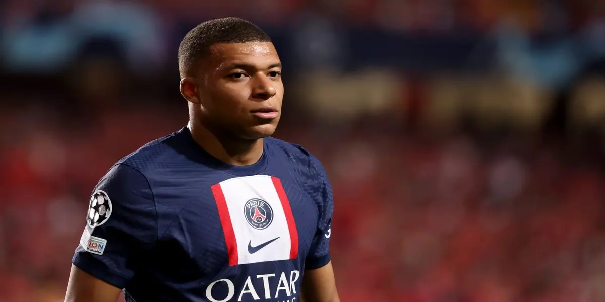 The PSG player is reportedly leaving for the Premier League this summer. 