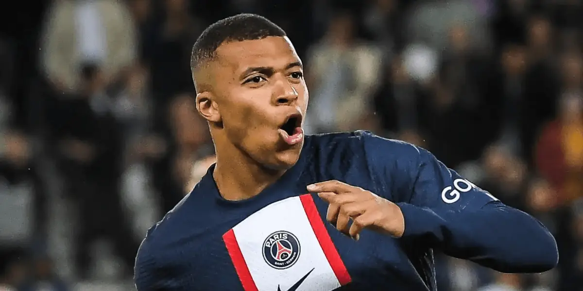 The PSG was very clear about the French superstar 
