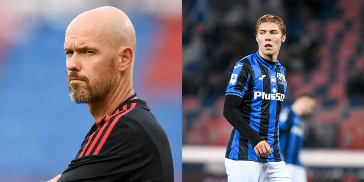 The Red Devils are still far from getting an agreement with Atalanta 