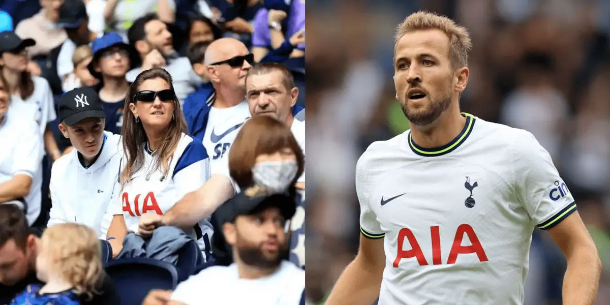 The Tottenham owner would avoid him to sign for an English club at any cost 