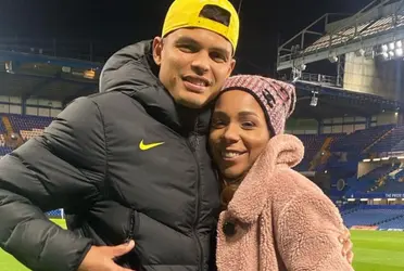 Thiago Silva enraged the Chelsea fans with a huge spend during a dinner with his wife.