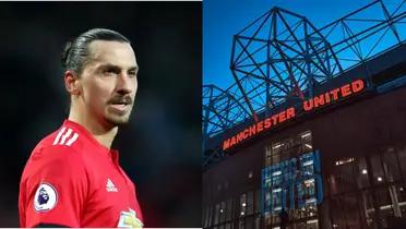 Zlatan Ibrahimovic could be ready to hijack a possible Manchester United signing. 