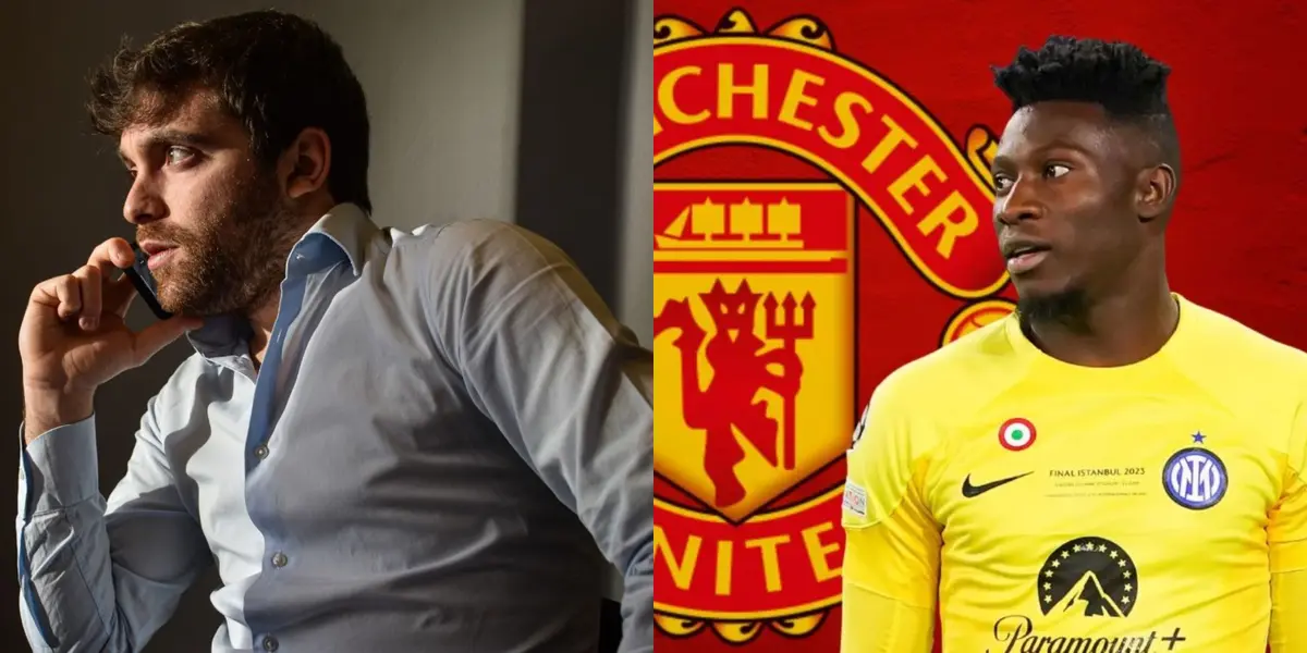 André Onana signing would be a priority for Erik ten Hag