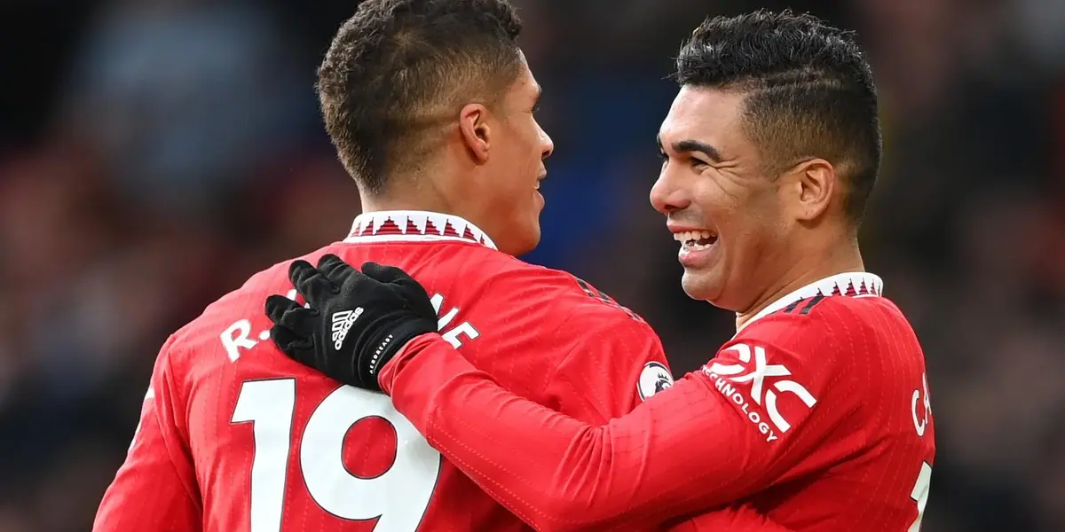 Benfica, starting point for Manchester United's next two objectives.