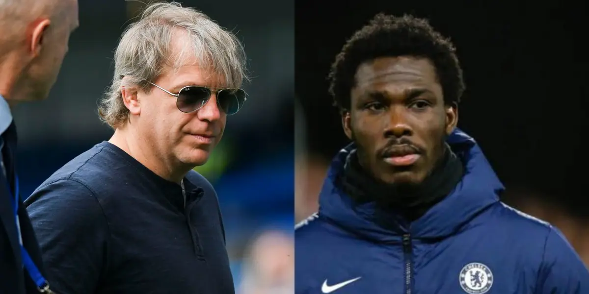 Chelsea would be keen on ease the sale of David Datro Fofana in the January transfer market window.