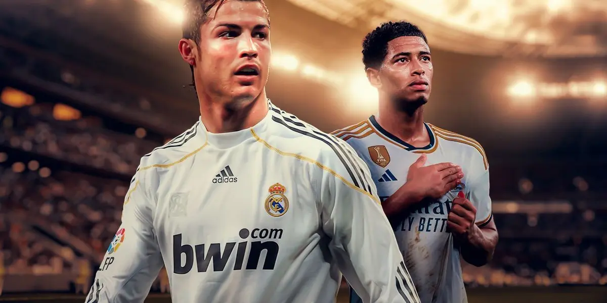 Jude Bellingham is beginning to set a trend at Real Madrid, with just 15 games wearing the Madrid shirt.