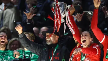 Jürgen Klopp led Liverpool to achieve a great record in English football.