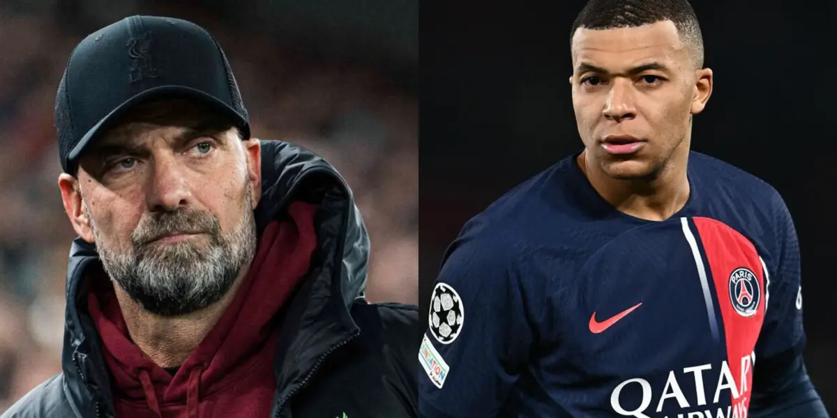 Jürgen Klopp would be desperate to sign Kylian Mbappe for Liverpool.