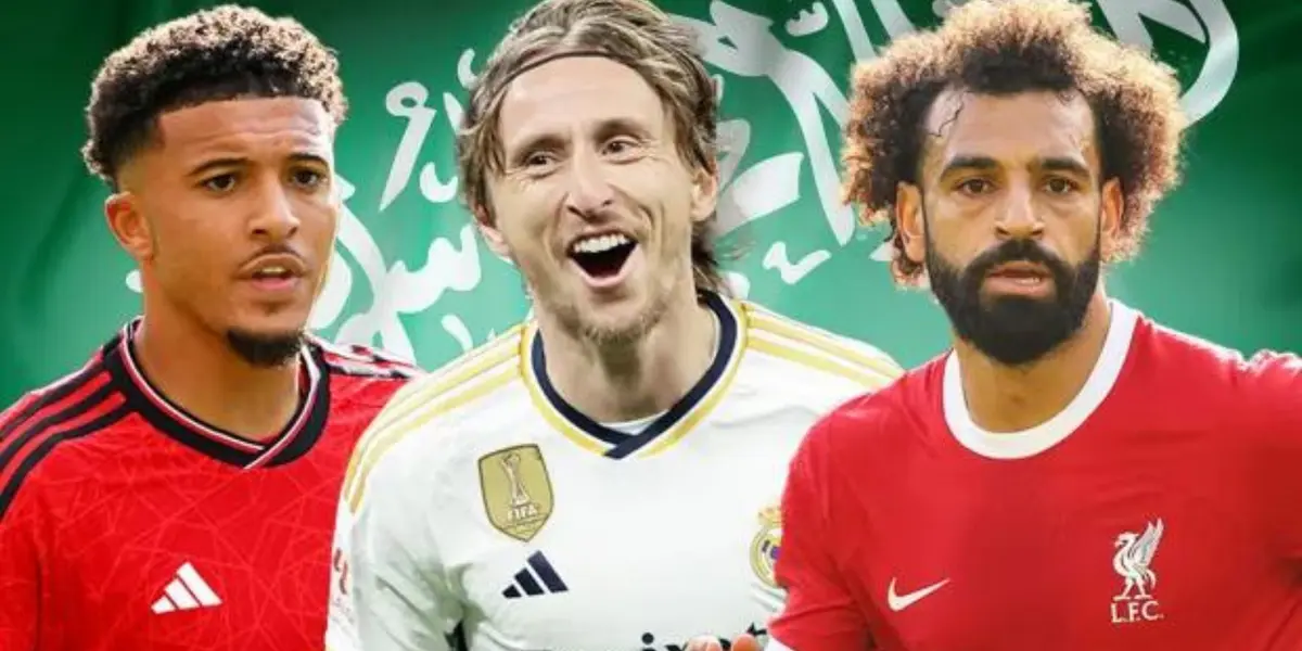 Several stars of English and European football are being targeted by Saudi Pro League clubs.