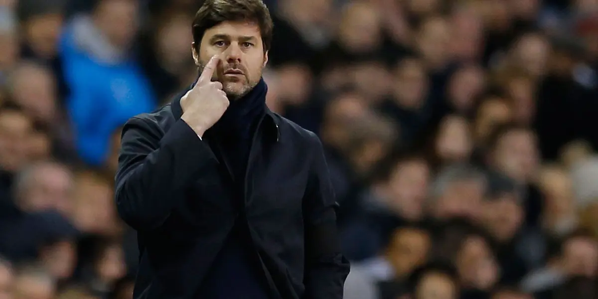 The Argentine coach of the blues justified Caicedo's absence.