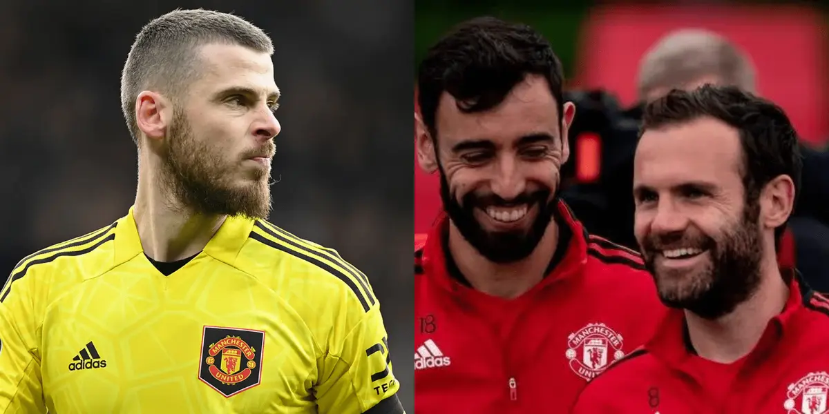 The players expressed their opinions about the Portuguese player through Instagram