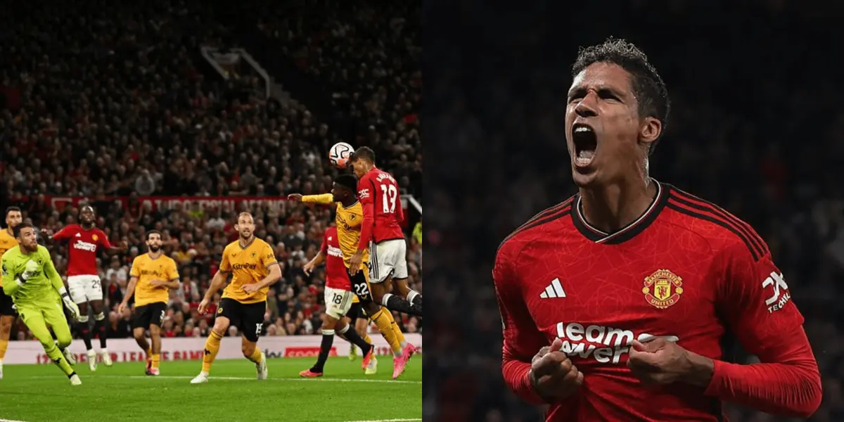 The Red Devils struggled to impose over Wolverhampton