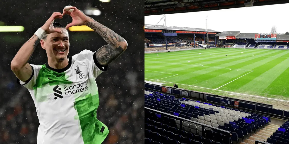 The Uruguayan striker returned to the Klopp’s lineup