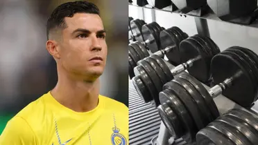 A former Premier League star surprised the fans showing a fitness better than Cristiano Ronaldo's.