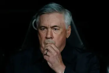 Although everything indicates that Carlo Ancelotti will renew with Real Madrid for the next two seasons, he continues to be the object of interest on other fronts.