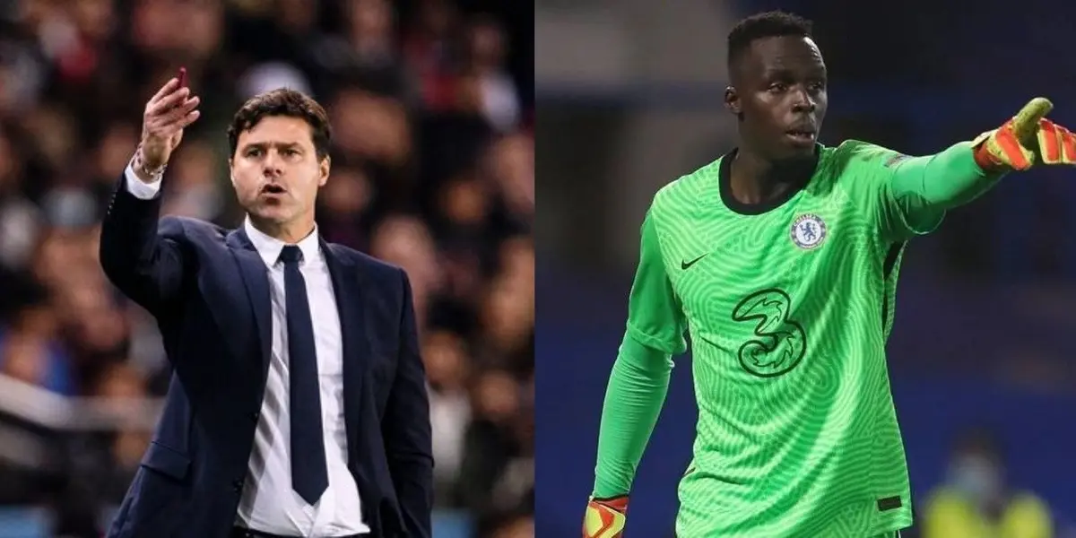 Although he is considered the best goalkeeper in Europe, Pochettino is looking for a replacement for him in Serie A. 