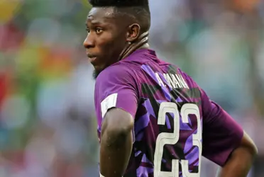 Andre Onana is currently a subject of great of great controversy in Cameroon and Manchester United.