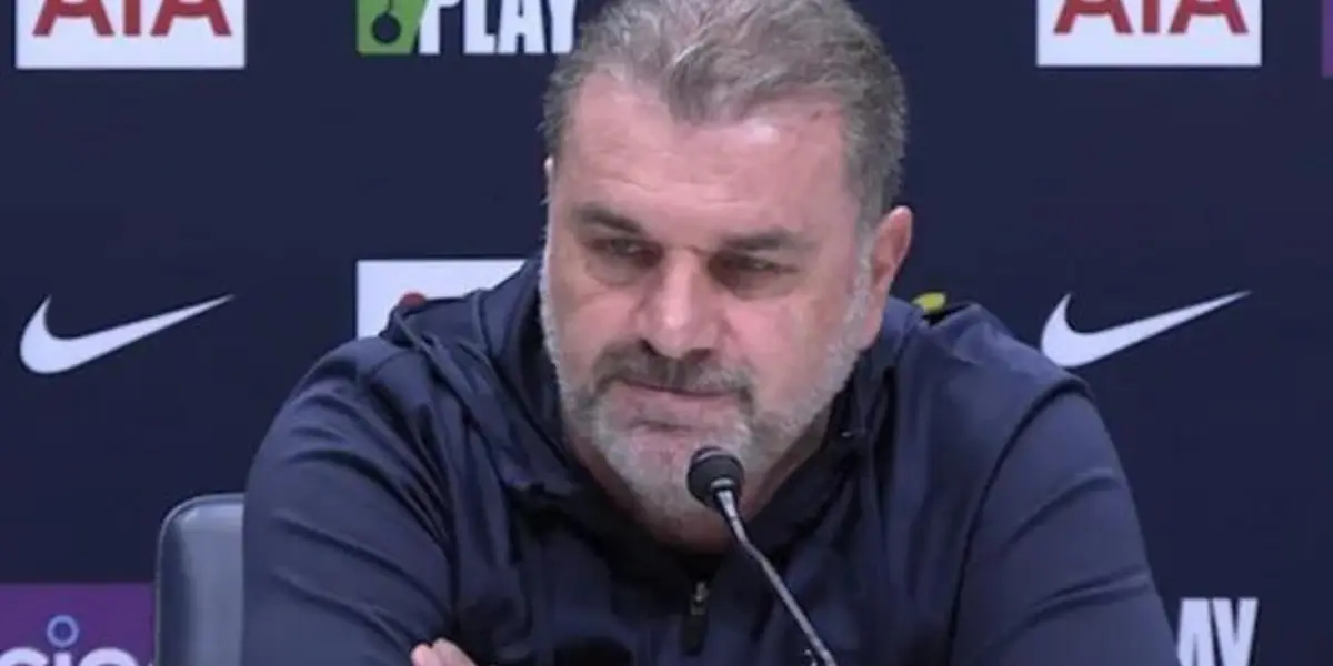 Angelo Postecoglou attacked the Premier League for its new rules. 