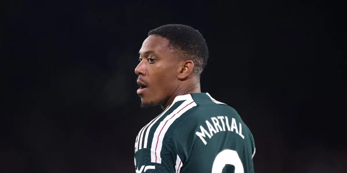 Anthony Martial enraged Manchester United fans after getting injured amid his potential exit. 