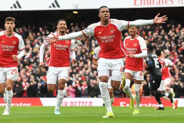 Arsenal achieved a lucrative 5-0 win against Crystal Palace in the Emirates Stadium.