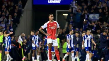 Arsenal suffered a terrible 1-0 defeat against Porto in Do Dragao Stadium. 