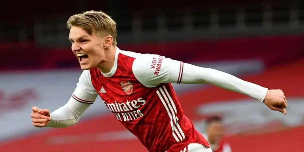 Arsenal want to keep hold of the Norwegian before the Parisians can make him an offer he cannot refuse.