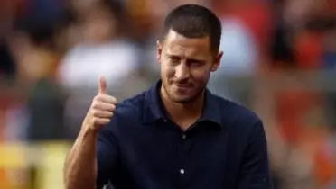 Eden Hazard showed brilliant skills in a charity game against a United's Twitch streamer.