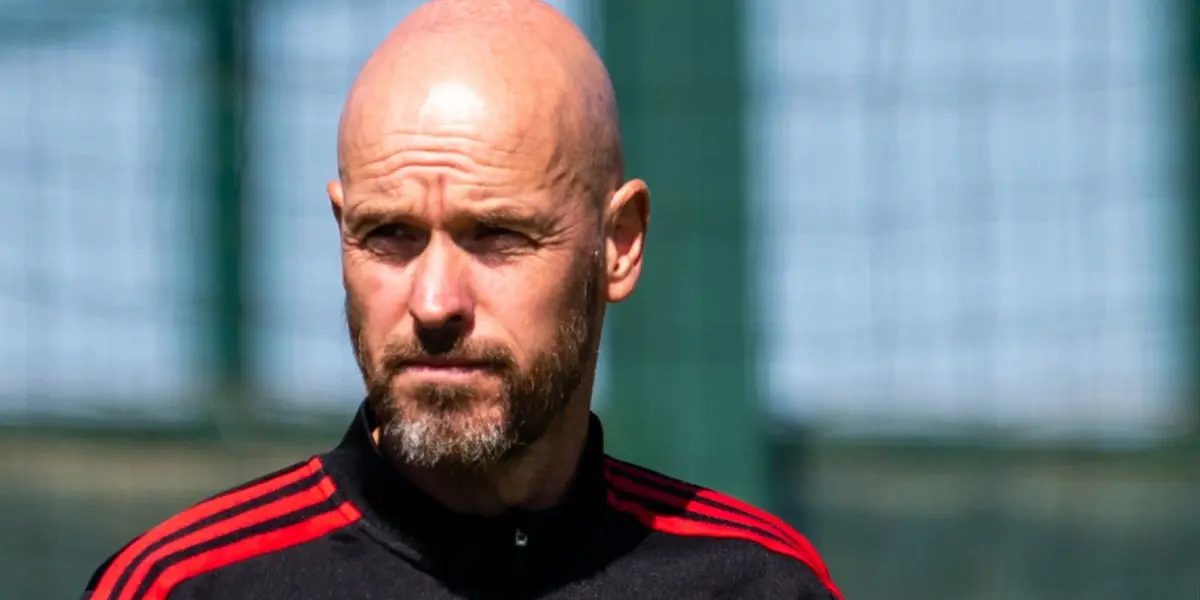 Erik Ten Hag will recover six important players to face Tottenham in Old Trafford.