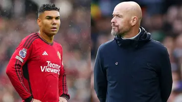 Erik Ten Hag would have identified a Dutch midfielder as his potential new Casemiro at United. 