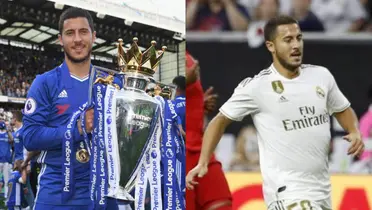 Ex Chelsea Eden Hazard revealed the reason why he turned into a £100 million flop at Real Madrid.