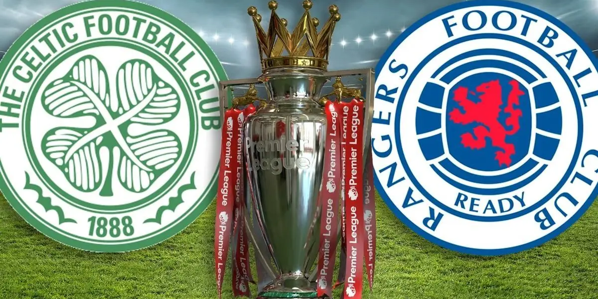 It has been 38 years since any team other than Celtic and Rangers won a league title in Scotland. Could the two big clubs ever play in the Premier League?