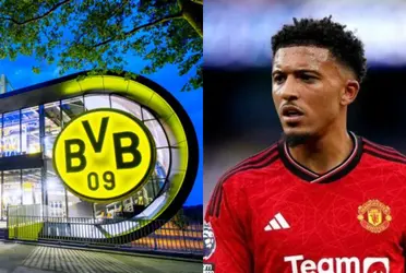 Jadon Sancho could be really close to return to Borussia Dortmund in the January markert window.