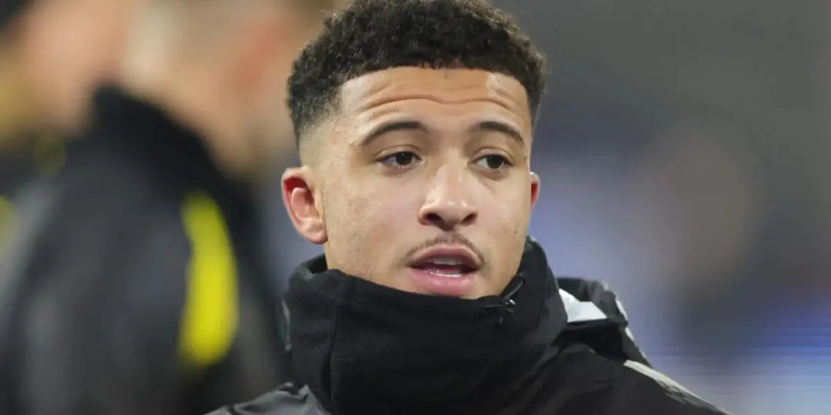 Jadon Sancho keeps on impressing in his first days in Borussia Dortmund. 