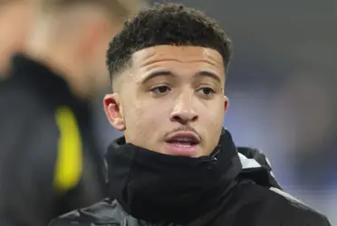 Jadon Sancho keeps on impressing in his first days in Borussia Dortmund. 