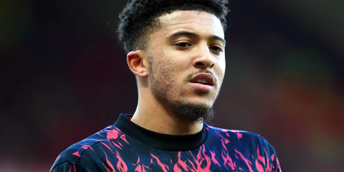 Jadon Sancho's transfer to Borussia Dortmund would be a horrible business for Manchester United.