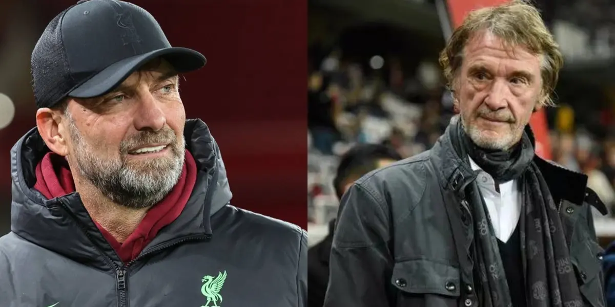 Jim Ratcliffe will fight with Liverpool to sign a top Japanese player for Manchester United.