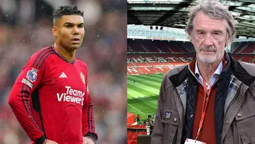 Jim Ratcliffe would be keen on signing a new Casemiro for Manchester United.