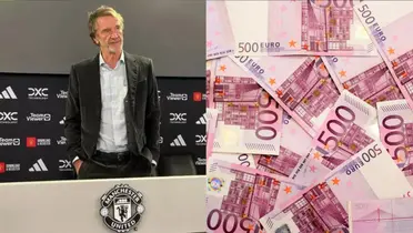 Jim Ratcliffe would be ready to make two elite signings for Manchester United.