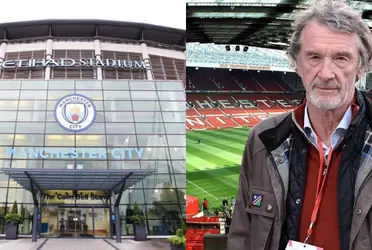 Jim Ratcliffe would sign a key member of Manchester City to start a massive project at United.