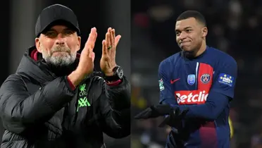 Jürgen Klopp could still have a little chance to sign Kylian Mbappe for Liverpool. 