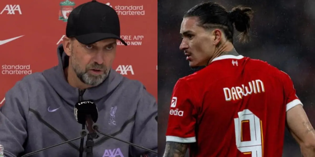 Jürgen Klopp spoke to the media on Darwin Nunez performance in Carabao Cup against Fulham. 