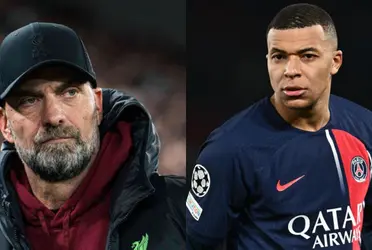 Jürgen Klopp would be desperate to sign Kylian Mbappe for Liverpool. 