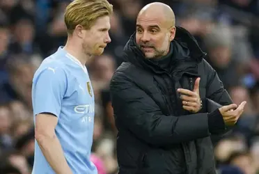 Kevin De Bruyne's return with Manchester City will affect several important players in the squad.