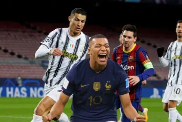 Kylian Mbappe knows about his potential and wants to take advantage of the situation