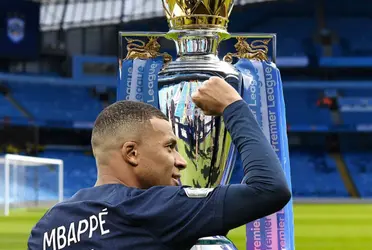 Kylian Mbappe's future remains uncertain