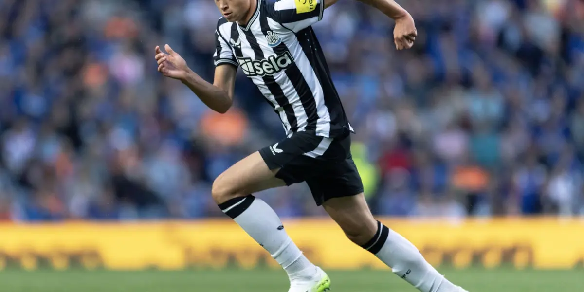 Lewis Miley made his debut against Chelsea at Saint James' Park with a great assist. The young midfielder will be a key piece for Eddie How's rotation in the coming weeks